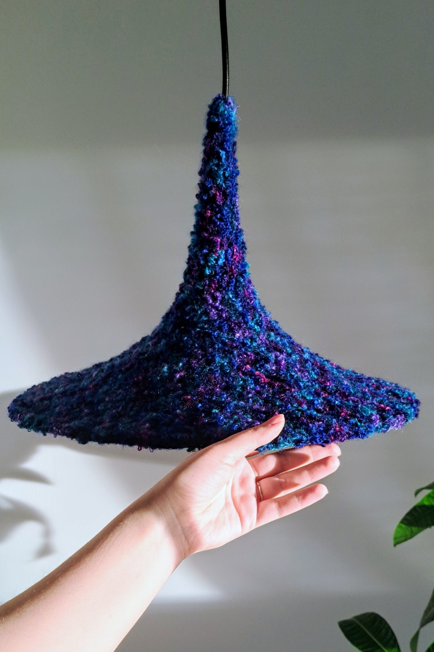 Uncanny/Aurora Ceiling Lamp