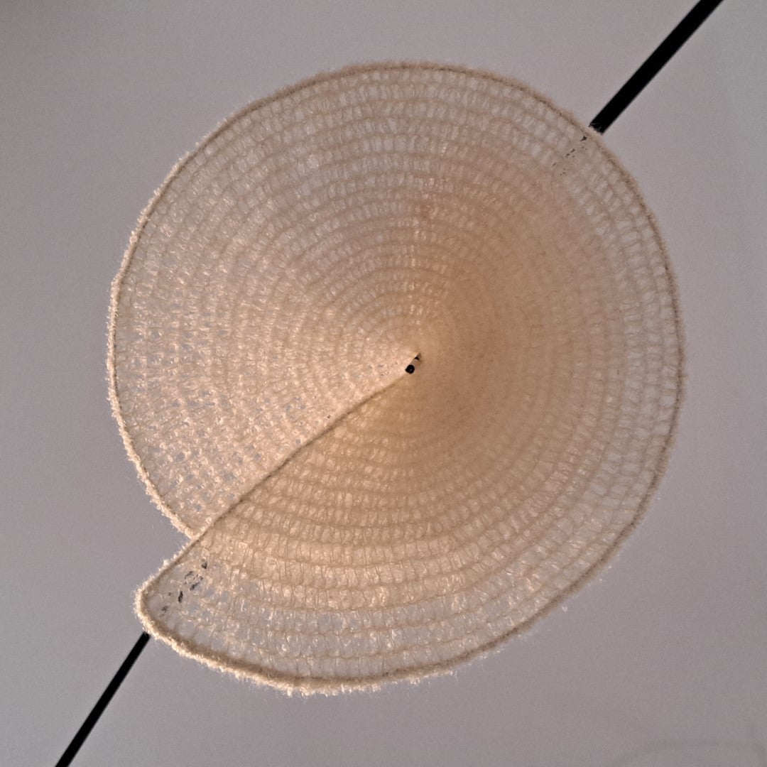 Ski Slope Ceiling Lamp