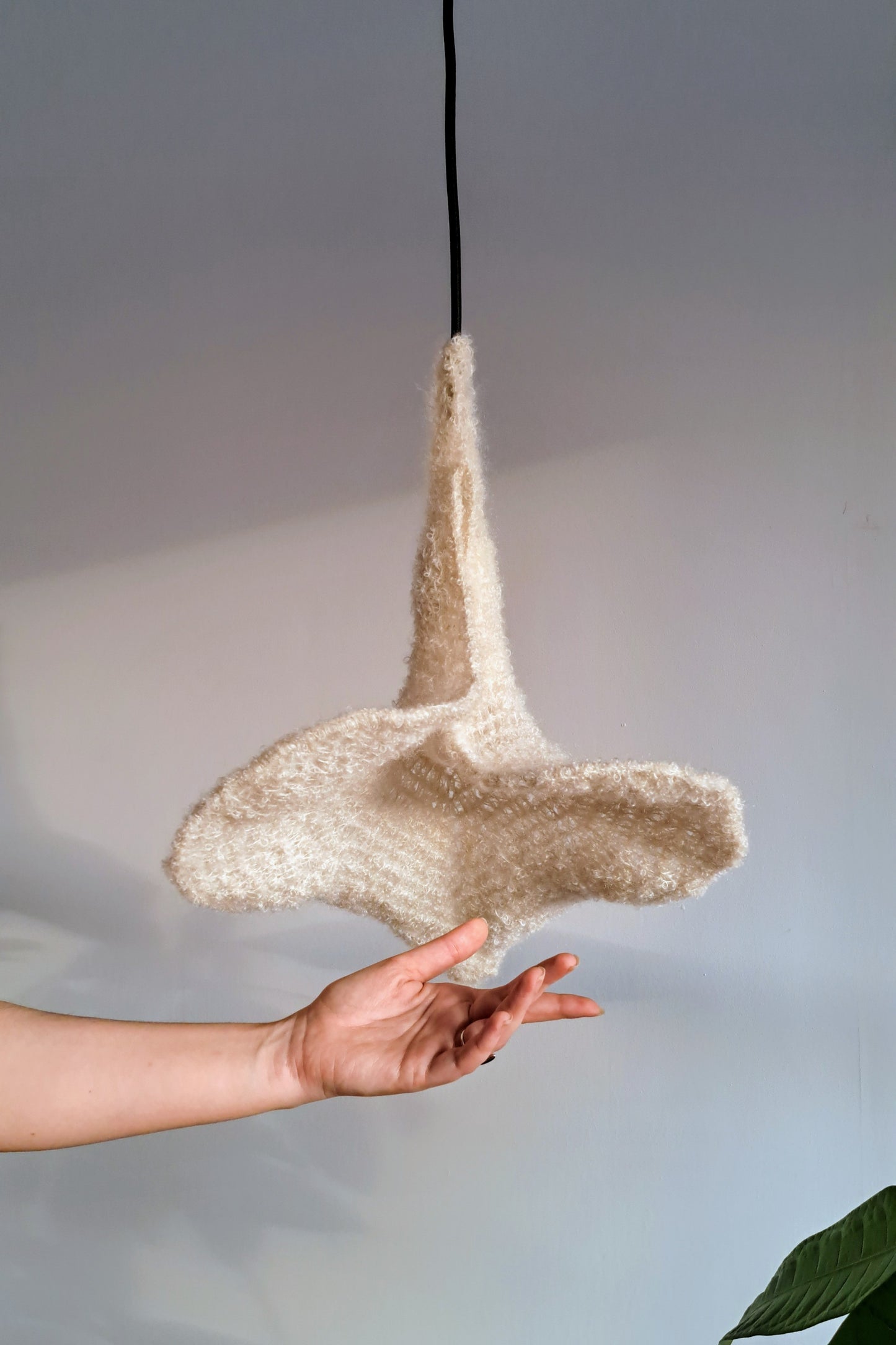 White Kala Ceiling Lamp