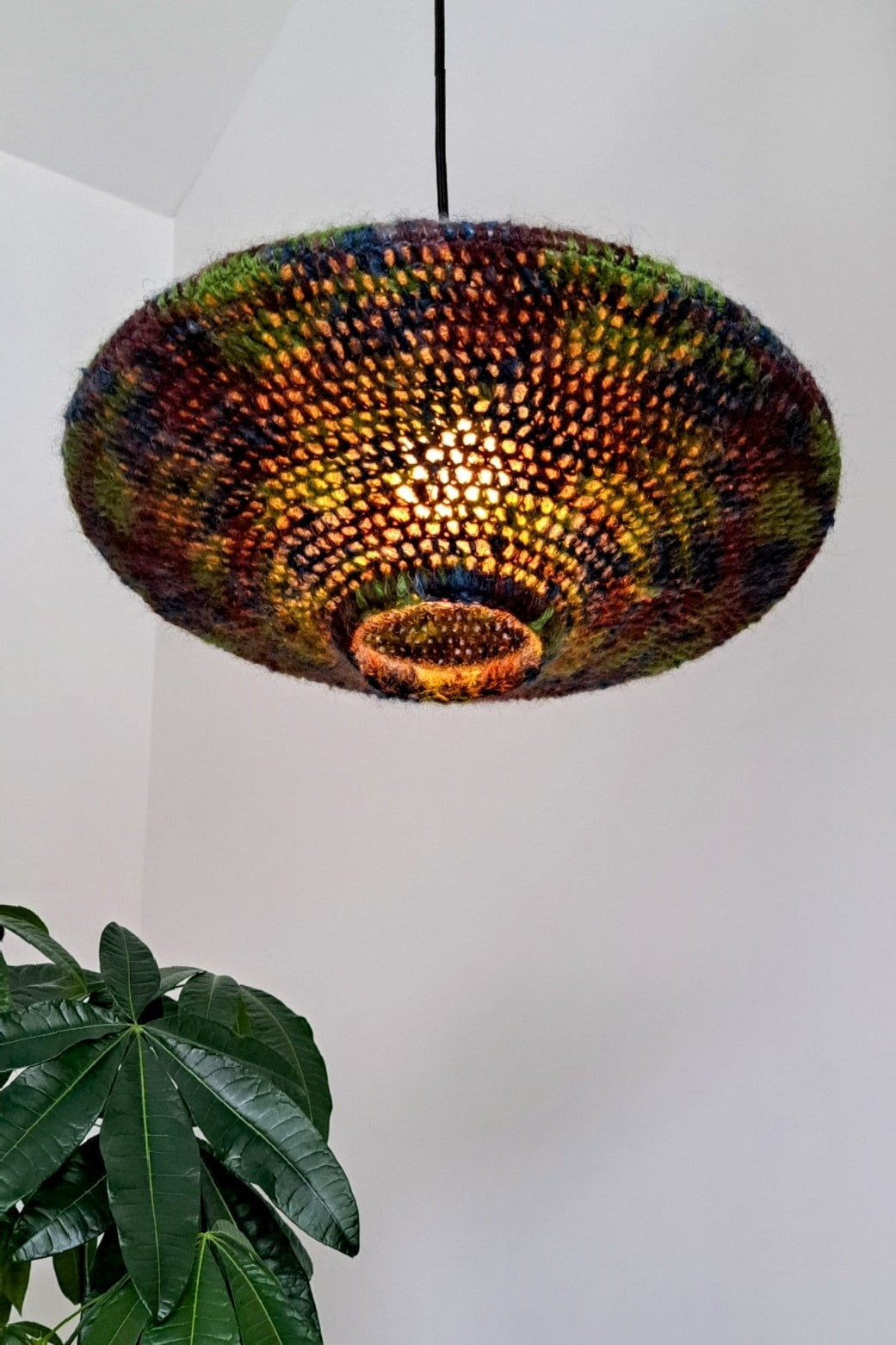 Dusk Meadow Pendant Lamp