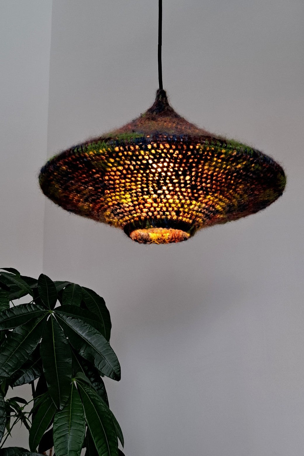 Dusk Meadow Pendant Lamp