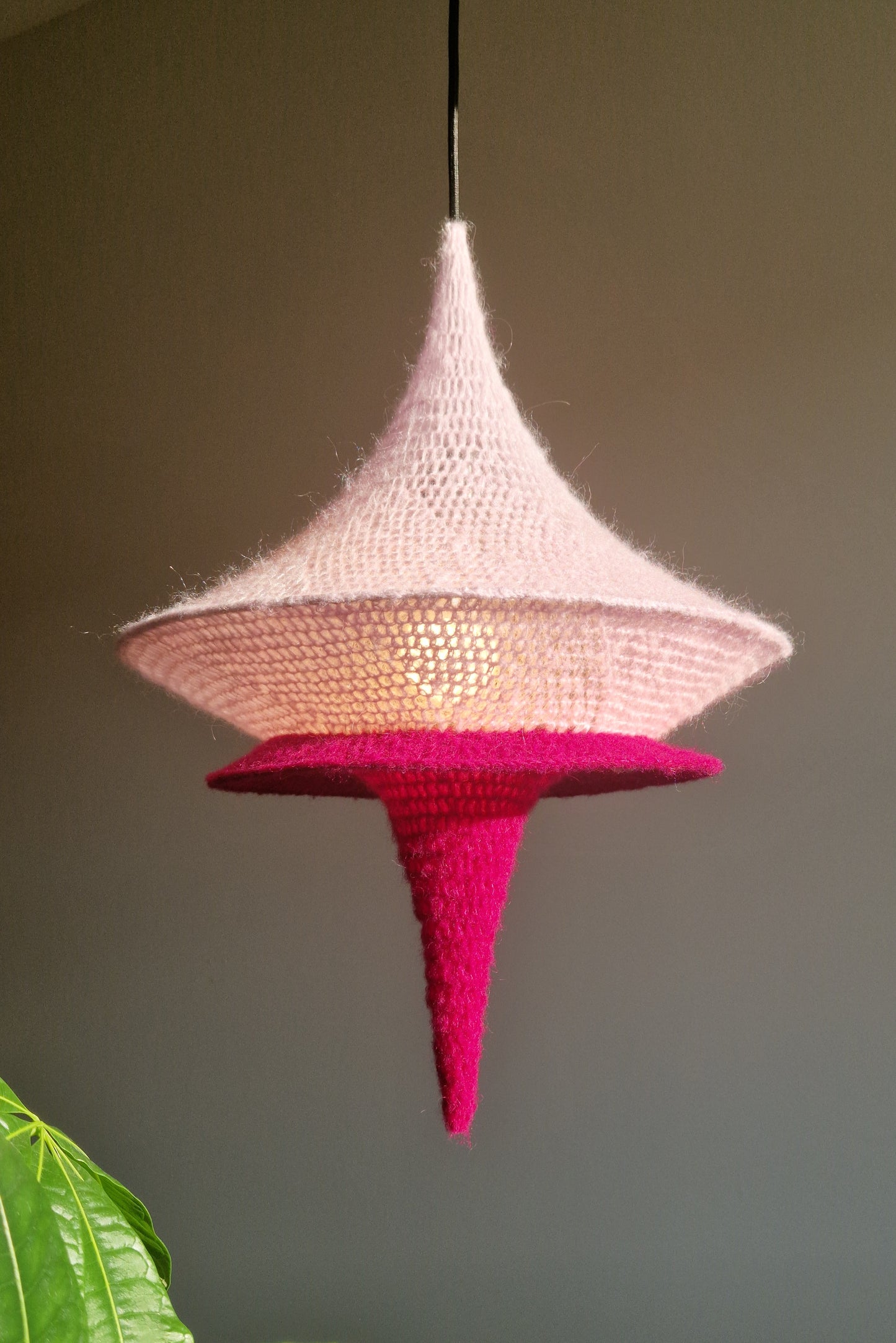 Princess Bubblegum Ceiling Lamp
