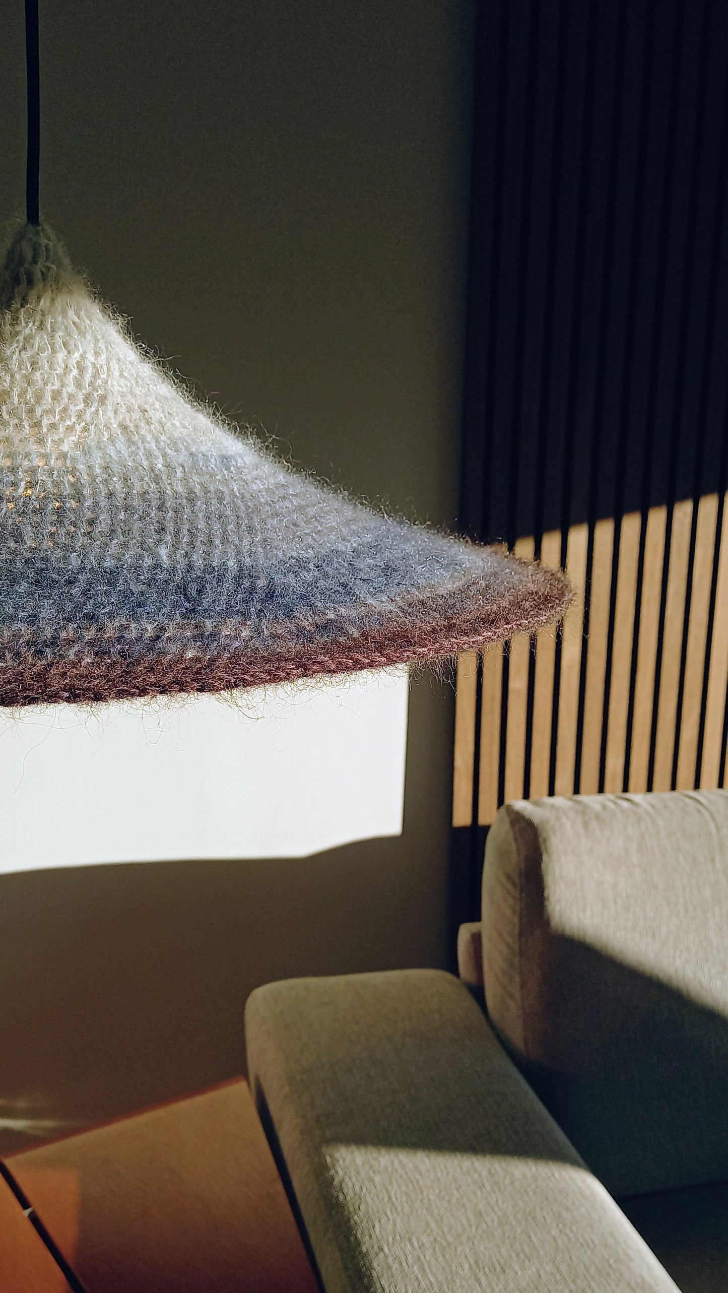 Bentsjord Mountain Lamp