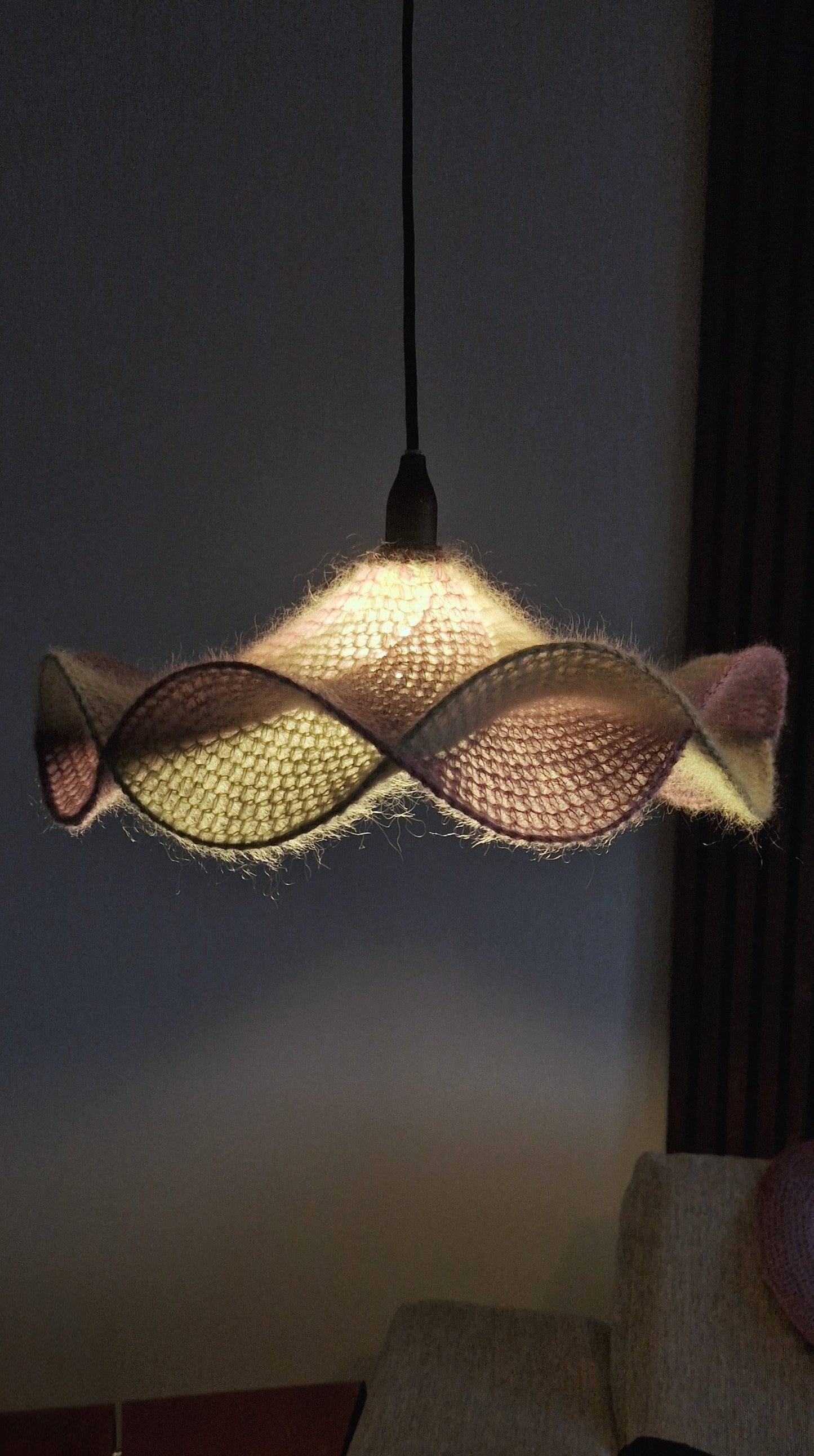 Ballerina Lamp or Lampshade