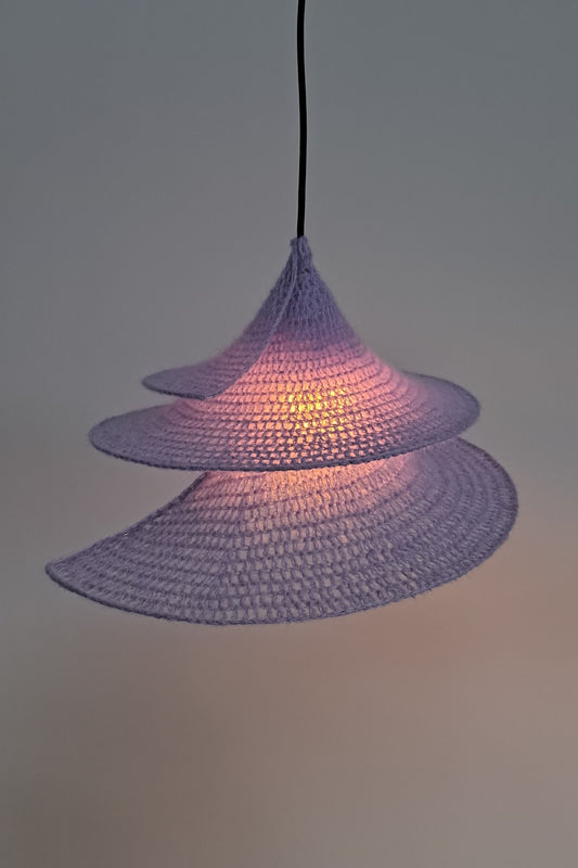Lilac Trip Ceiling Lamp