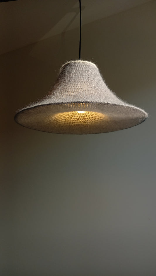 Secret Well Lamp Shade