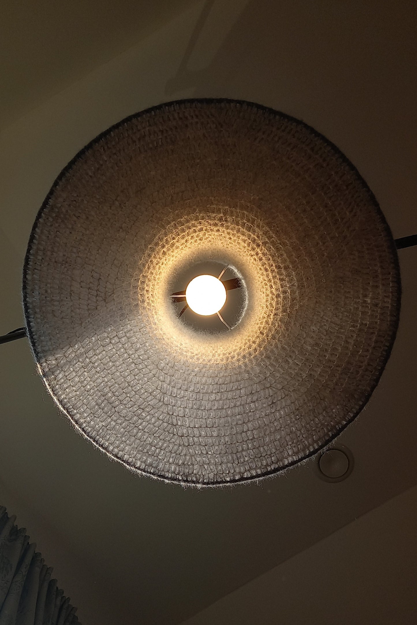 Secret Well Lamp Shade