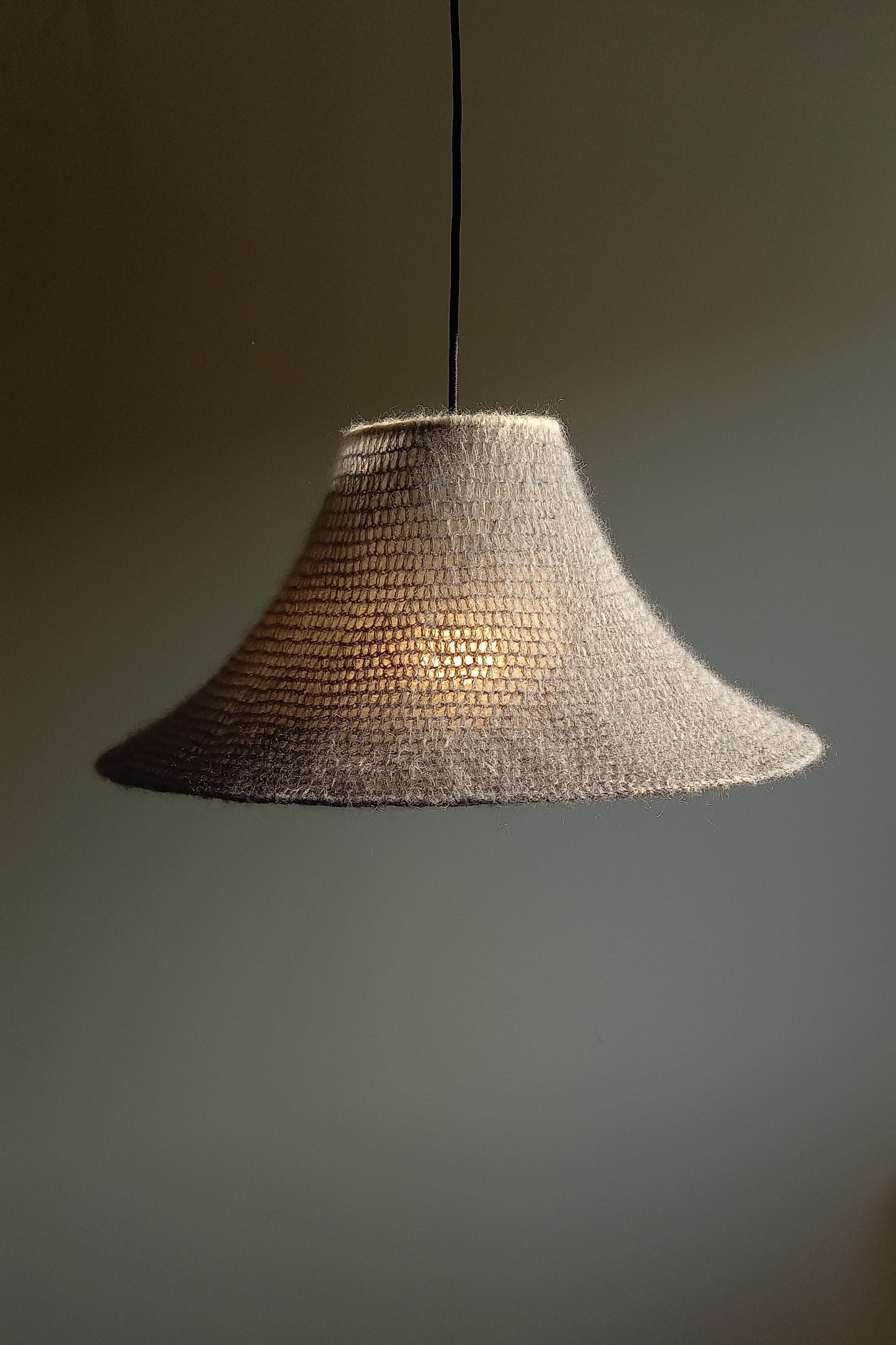 Secret Well Lamp Shade