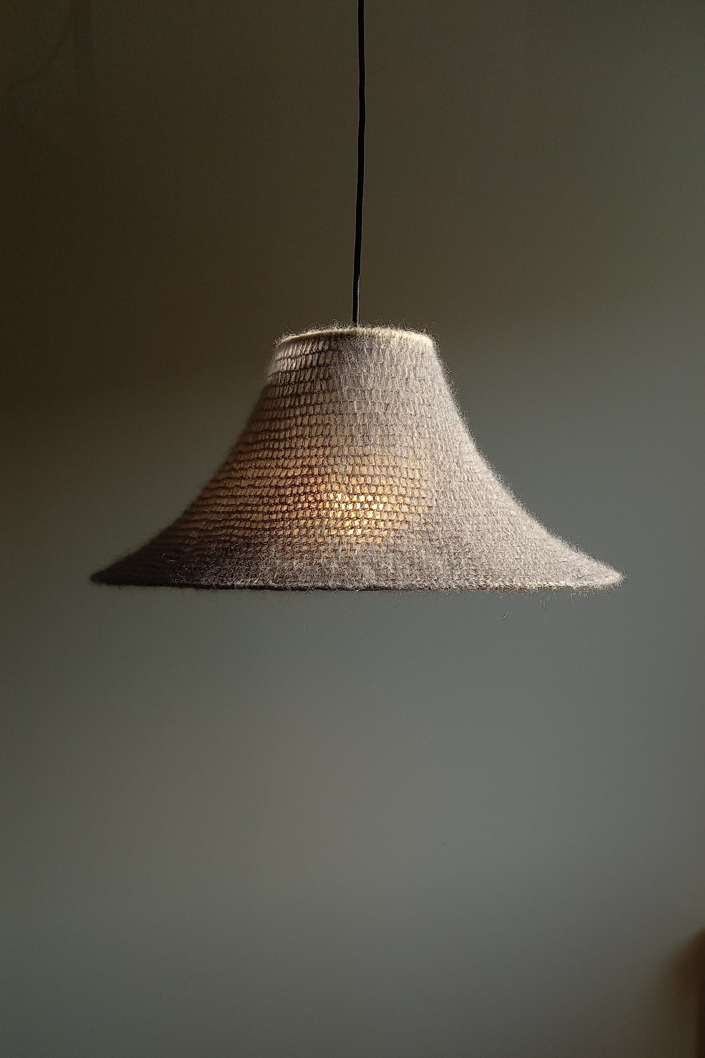 Secret Well Lamp Shade