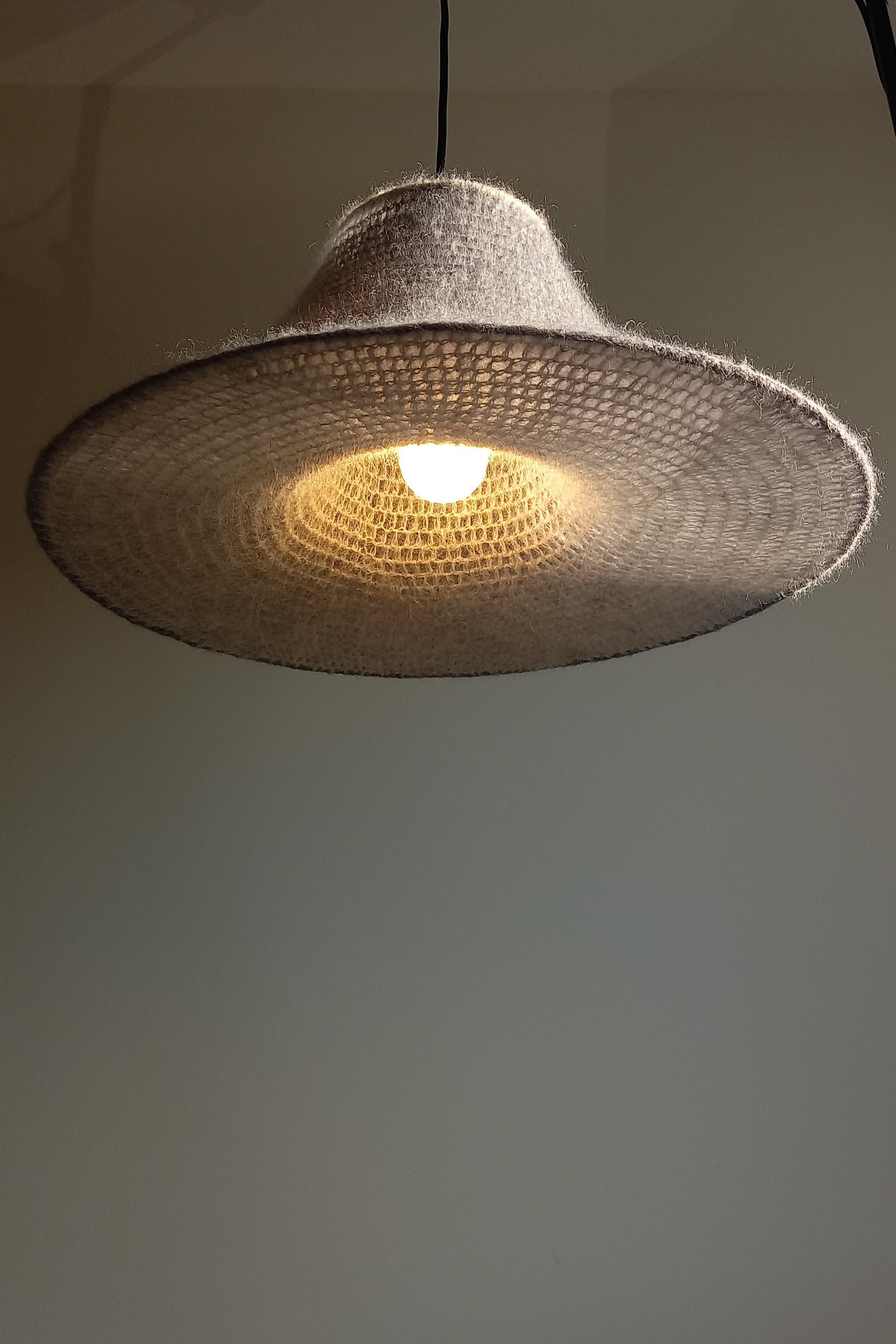 Secret Well Lamp Shade