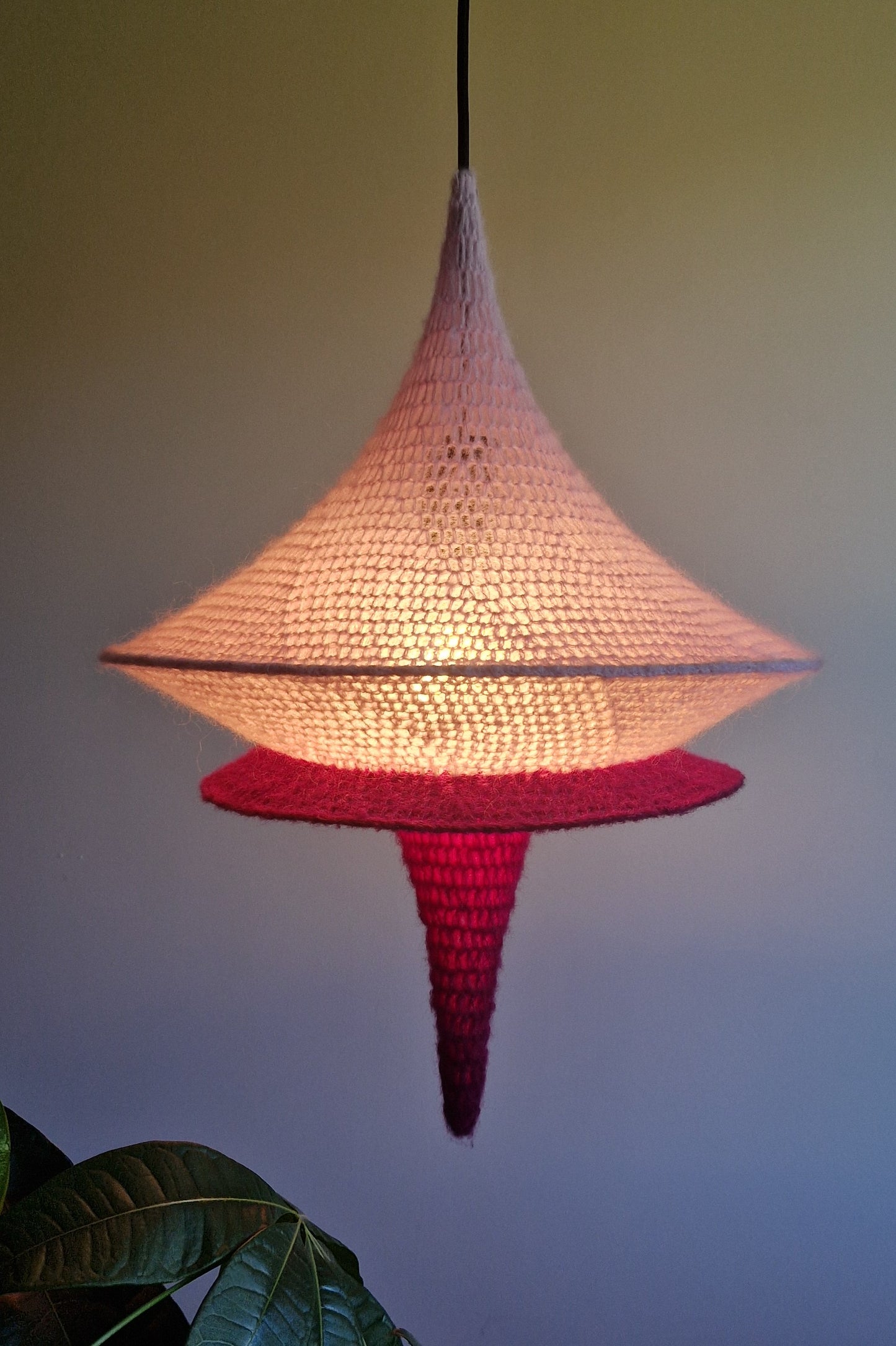 Princess Bubblegum Ceiling Lamp