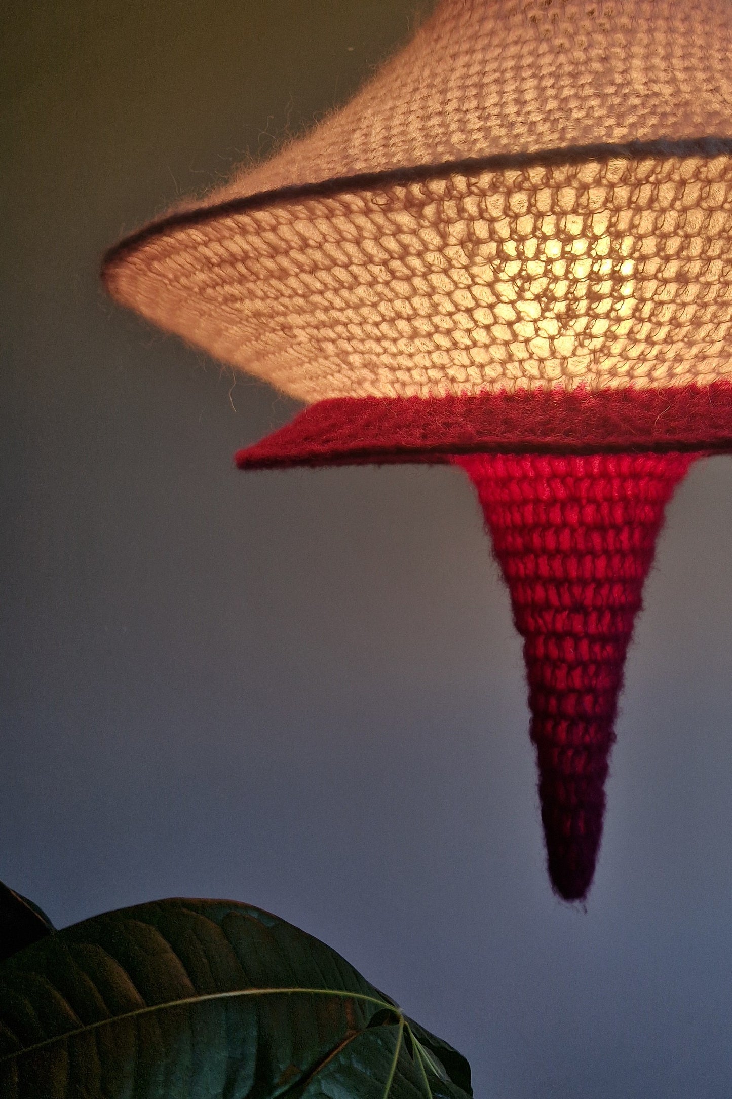 Princess Bubblegum Ceiling Lamp