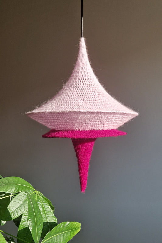 Princess Bubblegum Ceiling Lamp