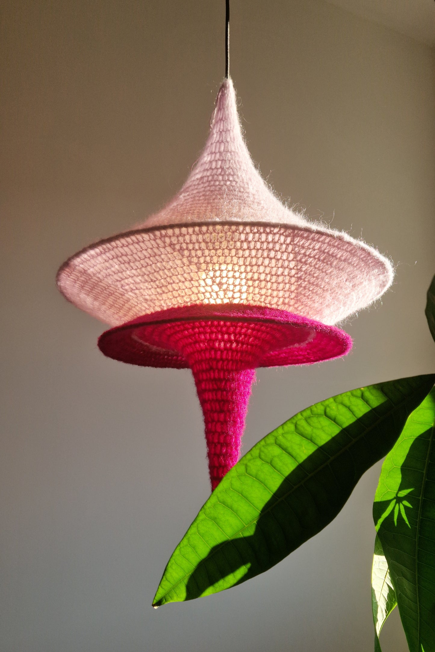 Princess Bubblegum Ceiling Lamp