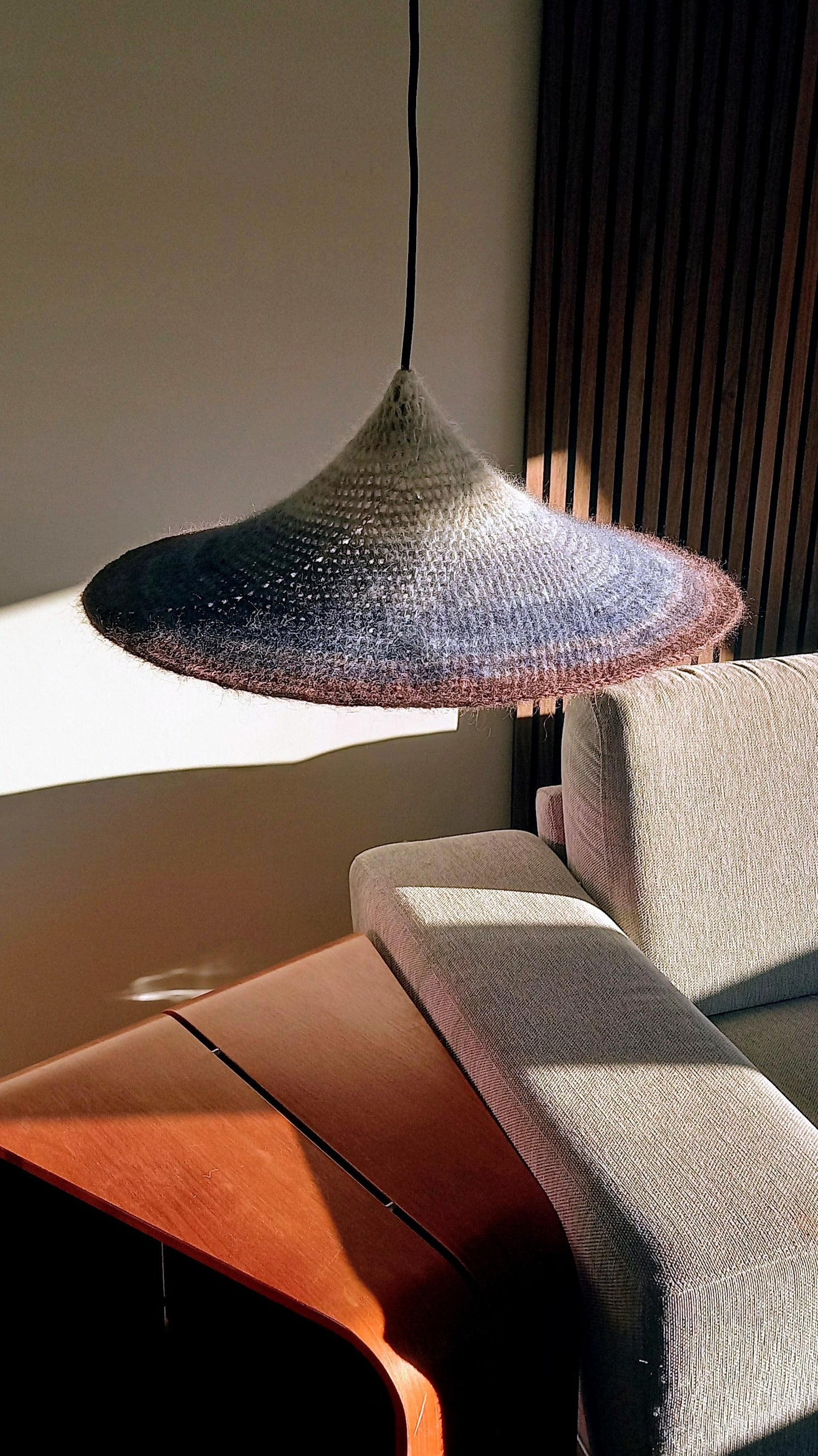 Bentsjord Mountain Lamp