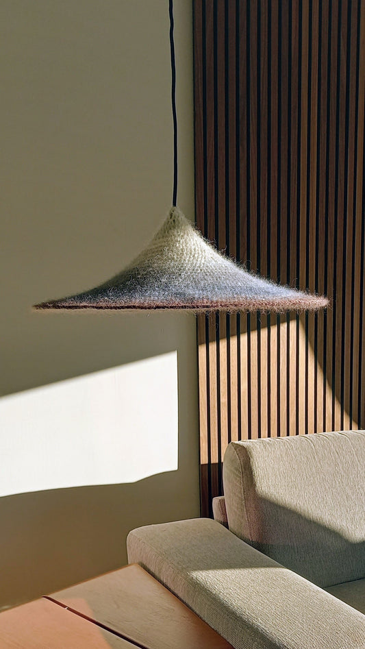 Bentsjord Mountain Lamp