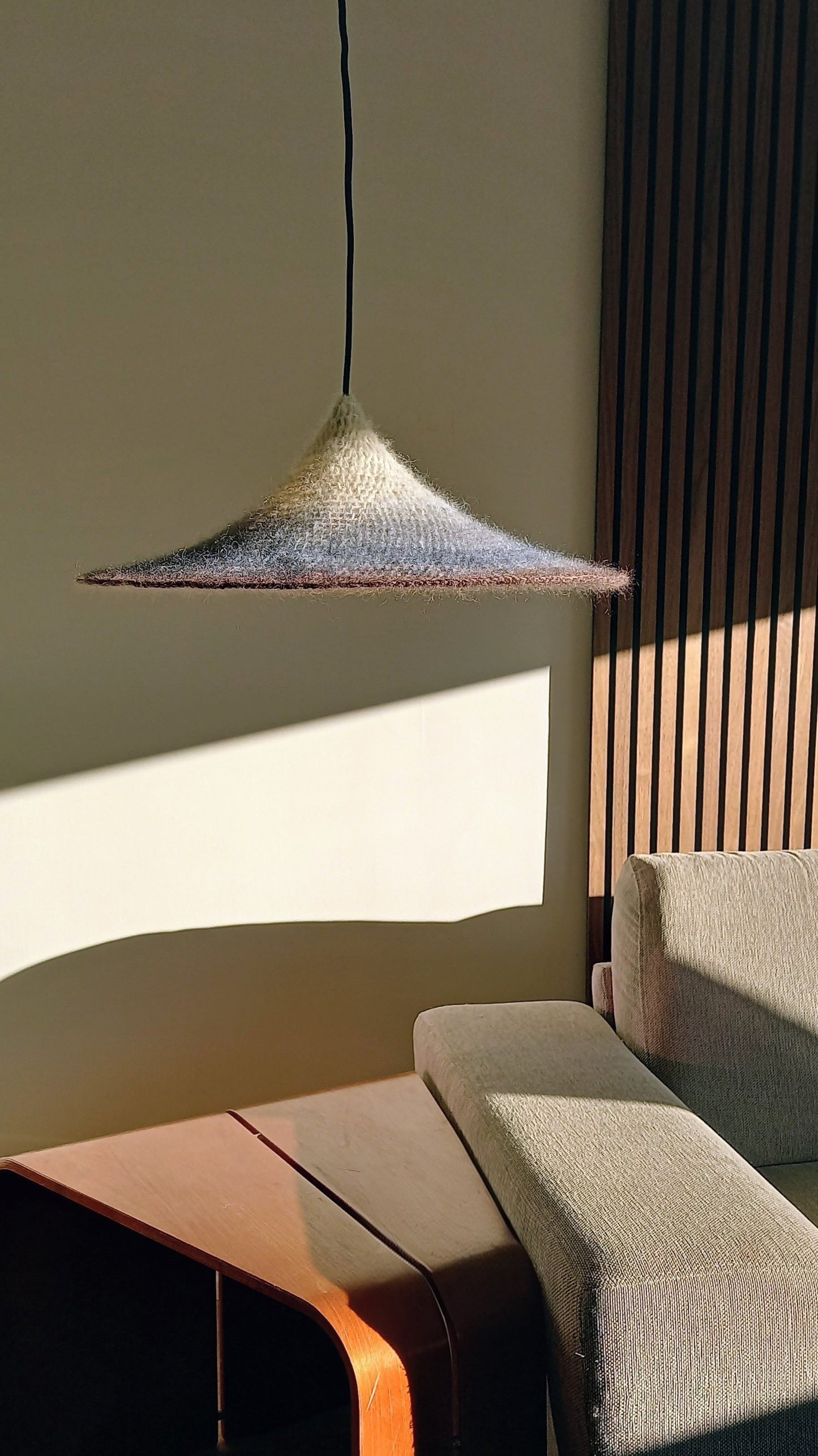 Bentsjord Mountain Lamp