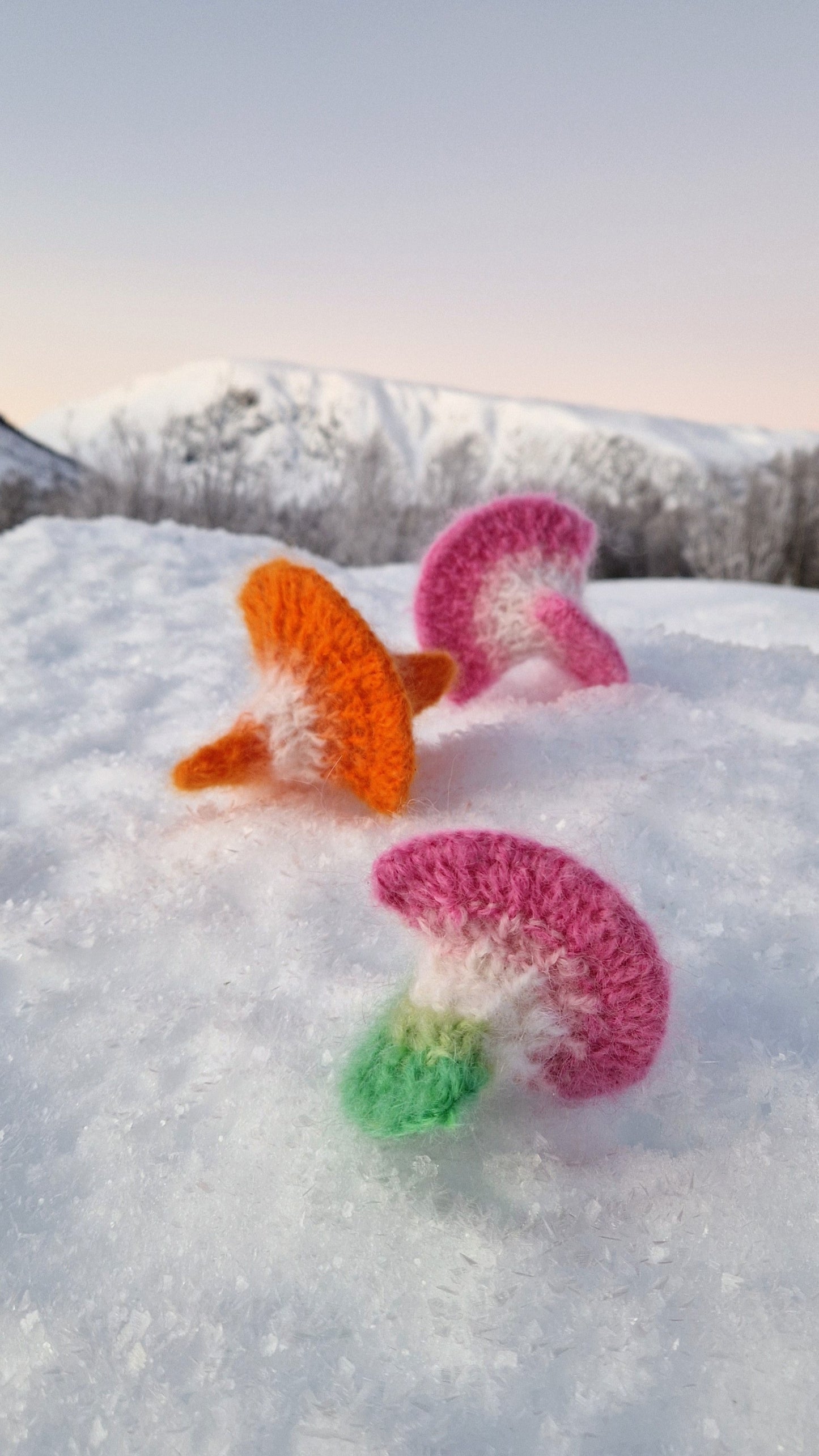 Femisphere Fidget Toy Crochet Pattern w/ Chart - Size S, Thin, Noncommercial Licence