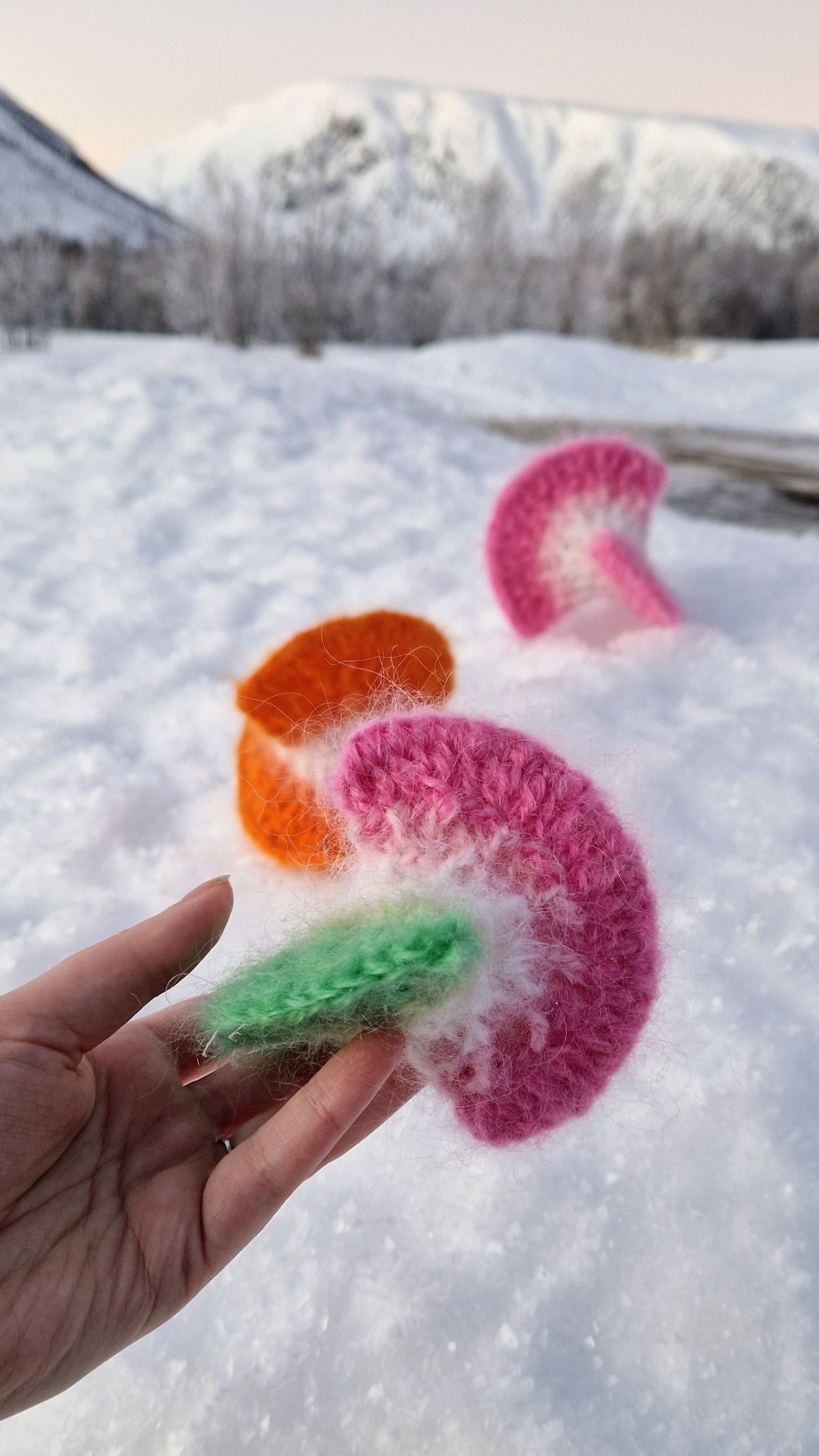 Femisphere Fidget Toy Crochet Pattern w/ Chart - Size S, Thin, Noncommercial Licence