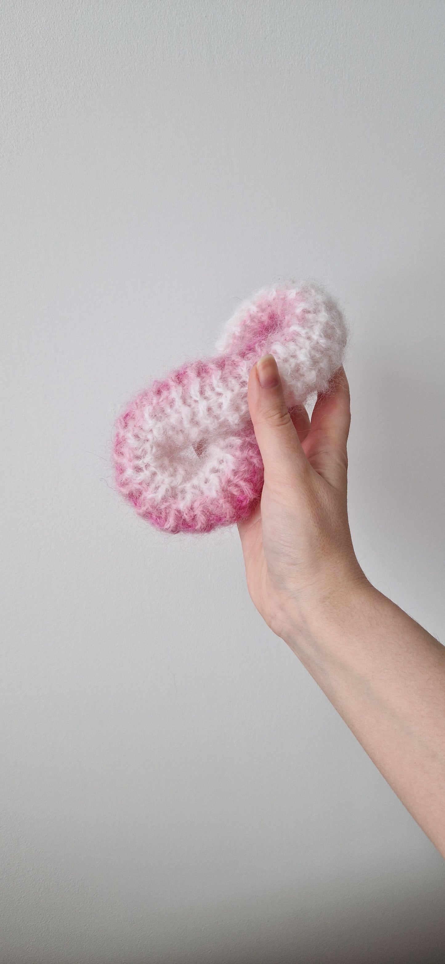 Infinity Written Crochet Pattern - Beta Version