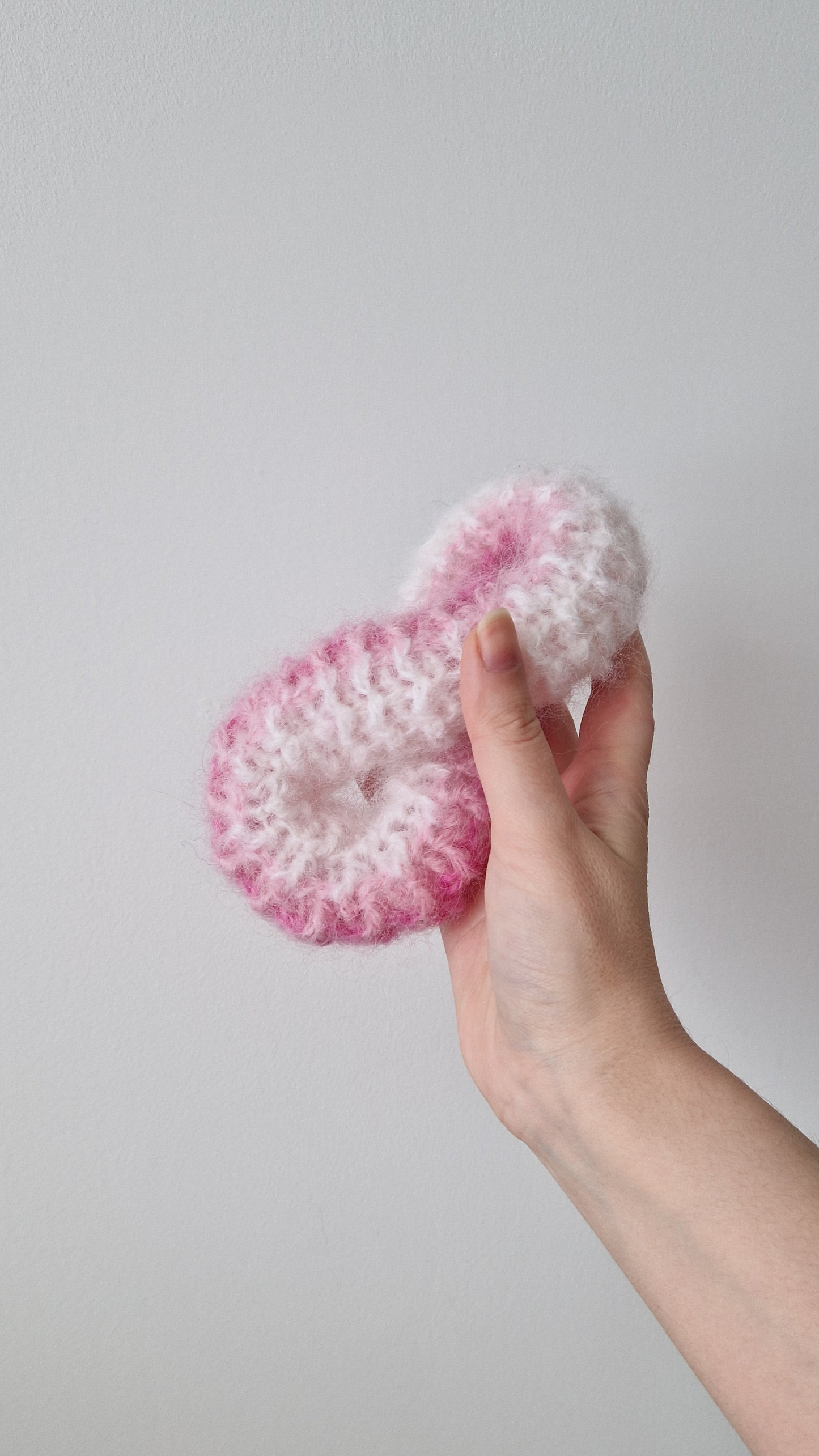 Infinity Written Crochet Pattern