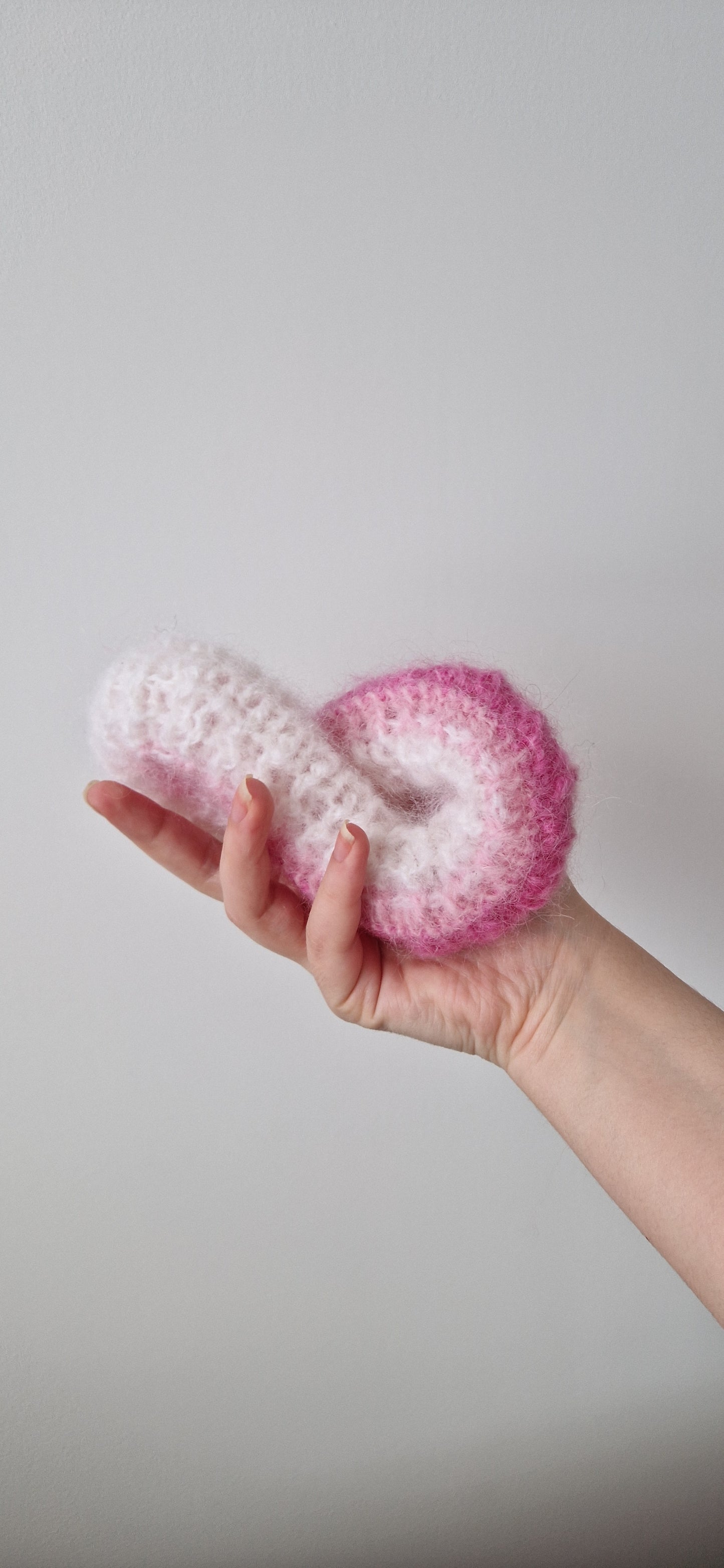 Infinity Written Crochet Pattern - Beta Version
