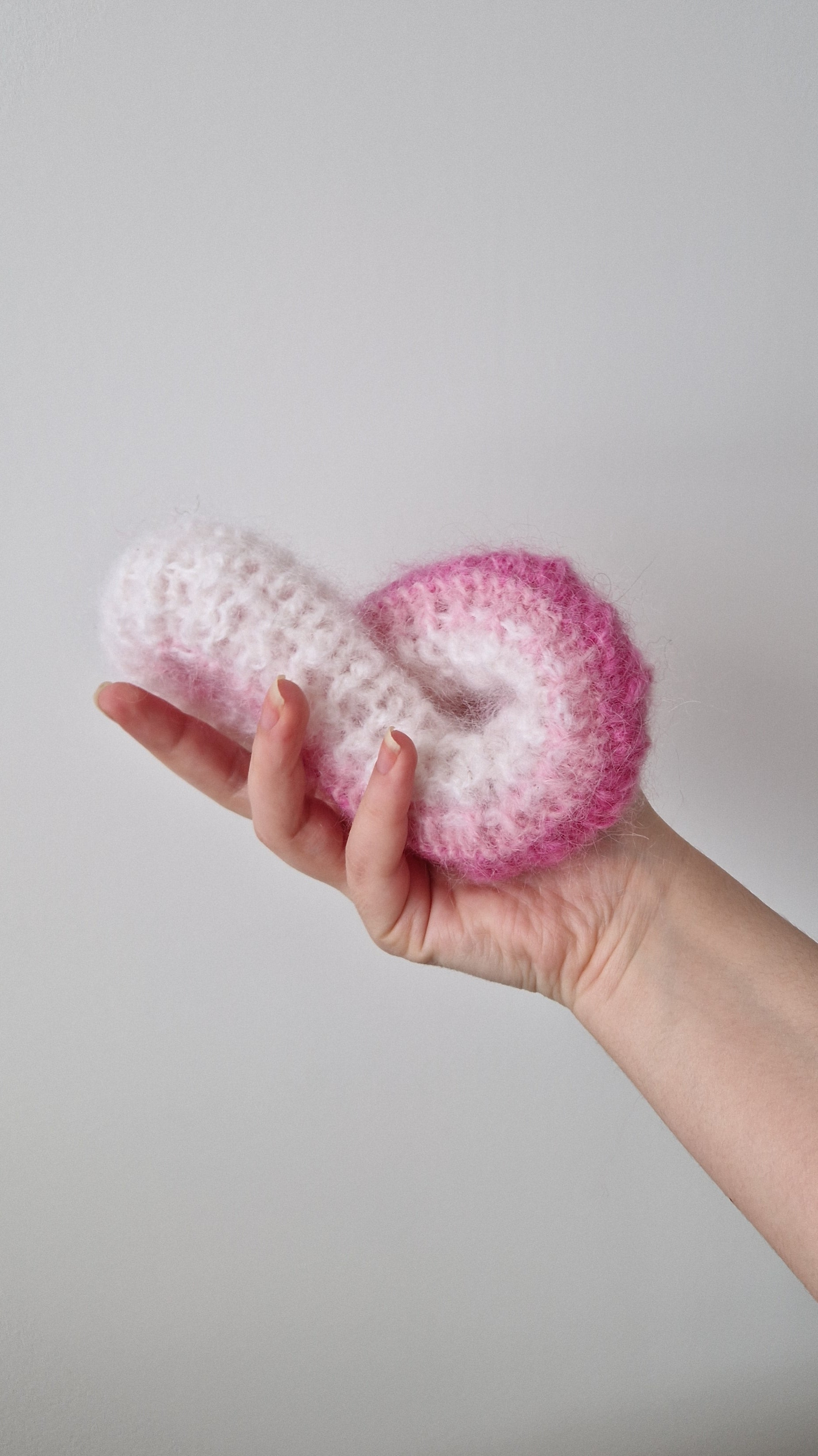 Infinity Written Crochet Pattern