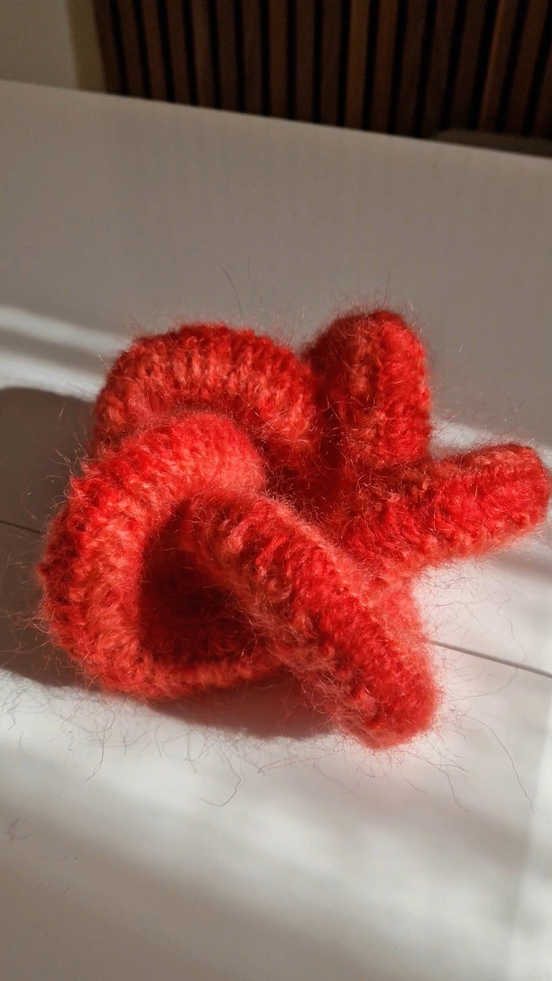 Cinquefoil Knot Fidget Toy/Sculpture Written Crochet Pattern w/ Chart/Diagram - Beta Version