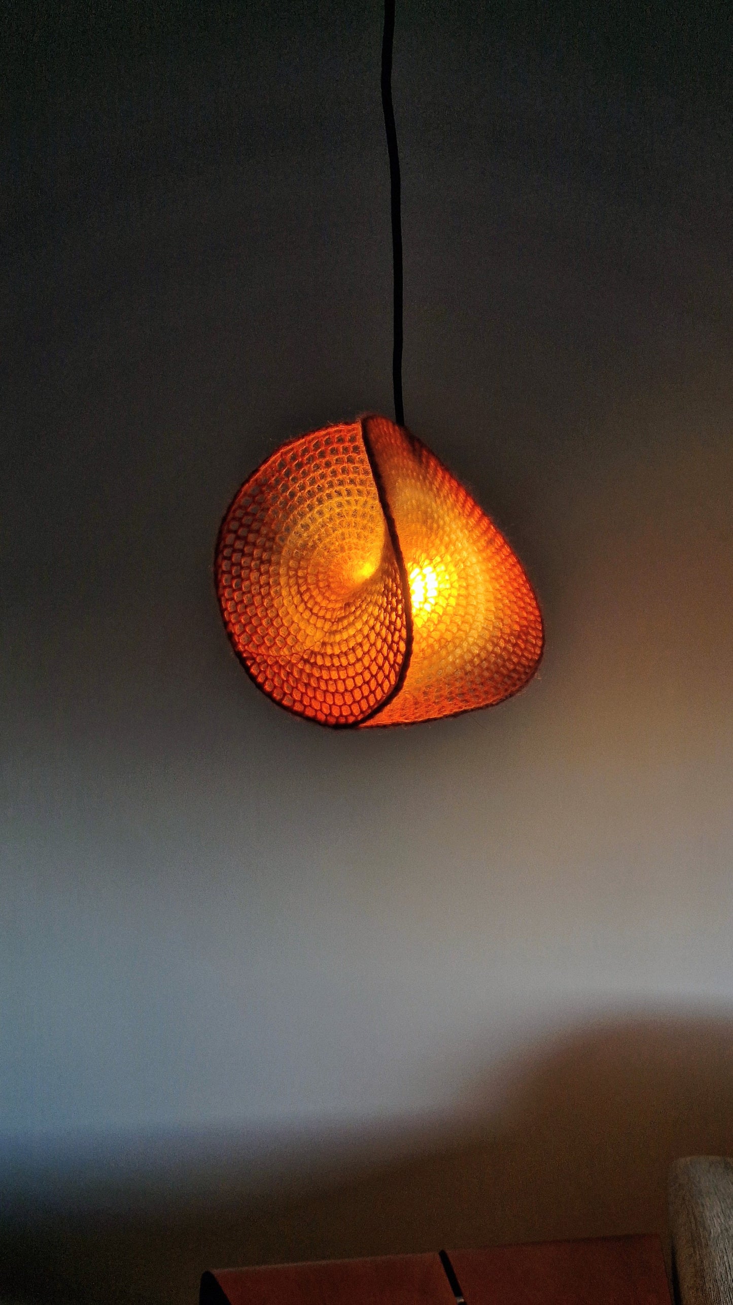 Twin Flames Lamps or Mobiles