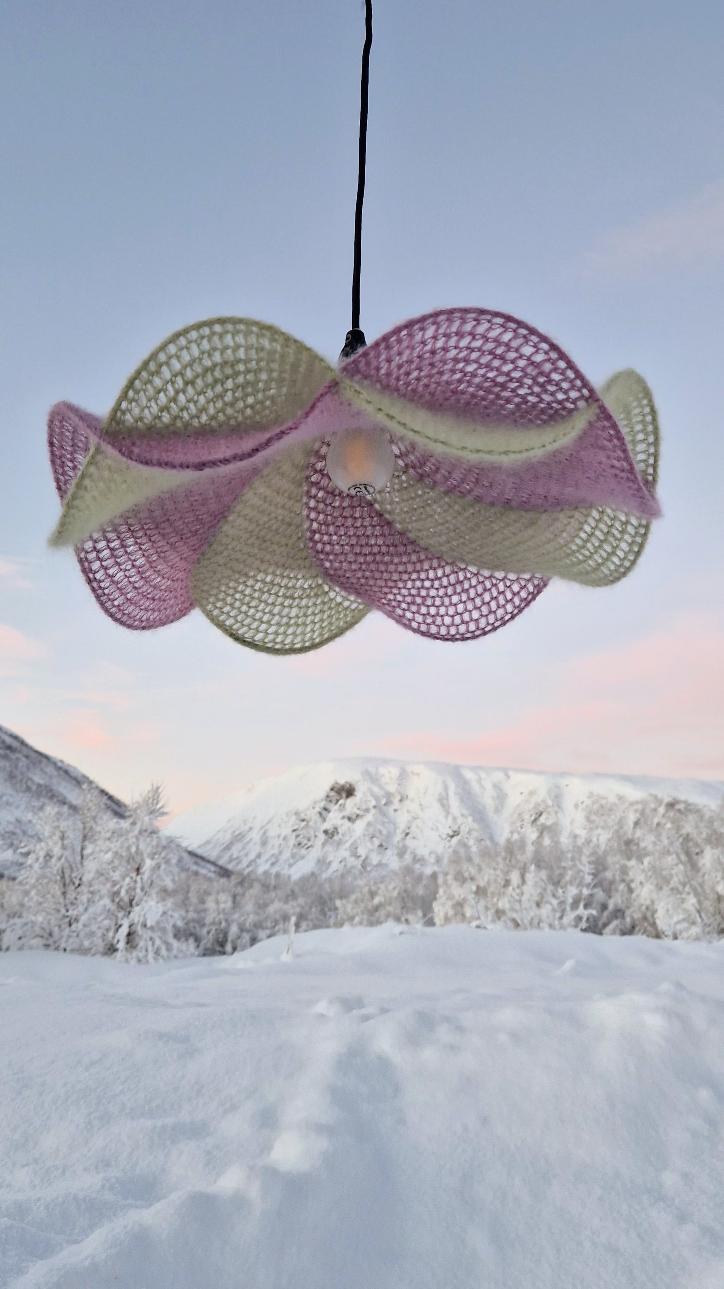 Ballerina Lamp or Lampshade