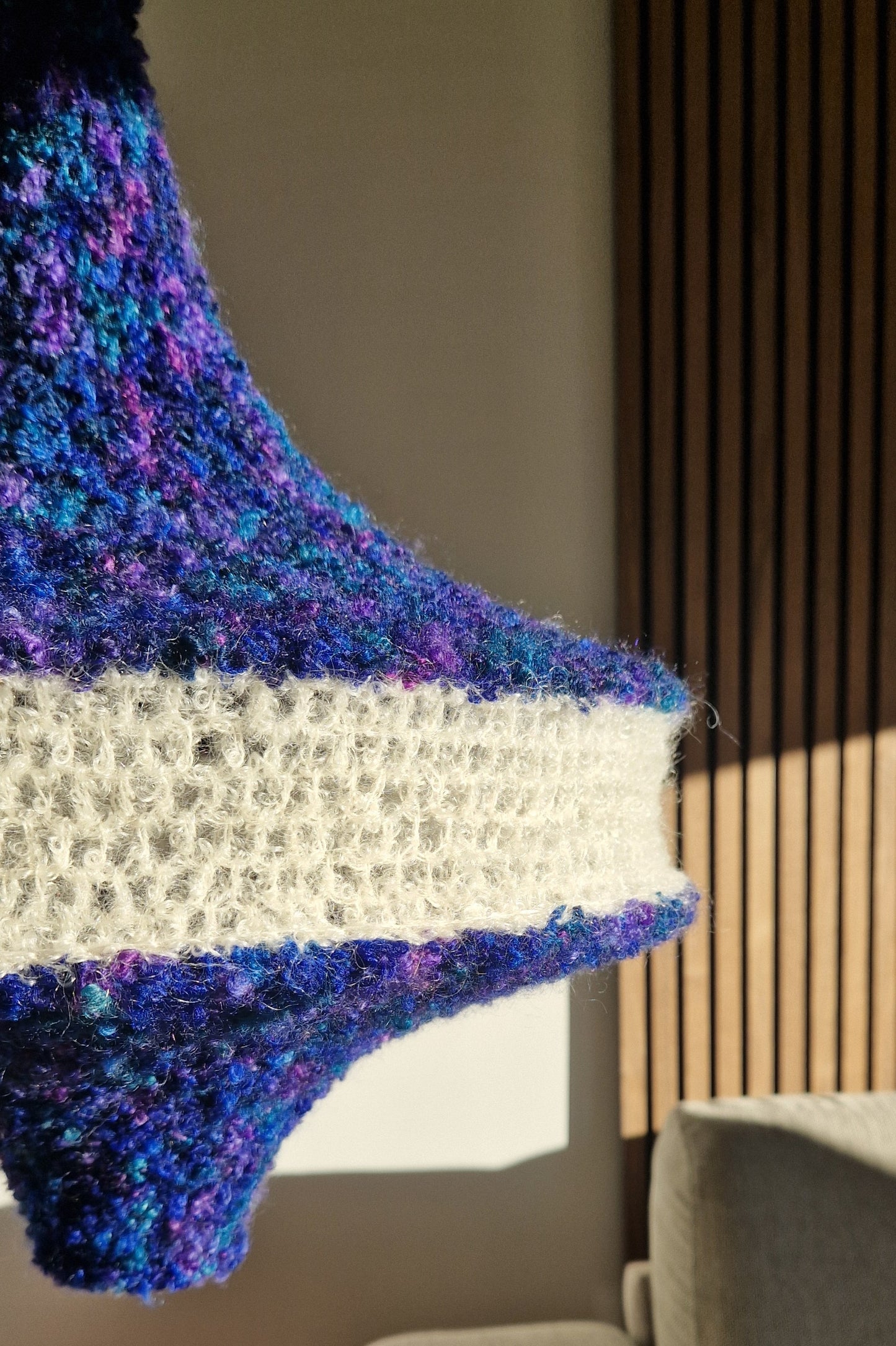 Floating City Ceiling Lamp