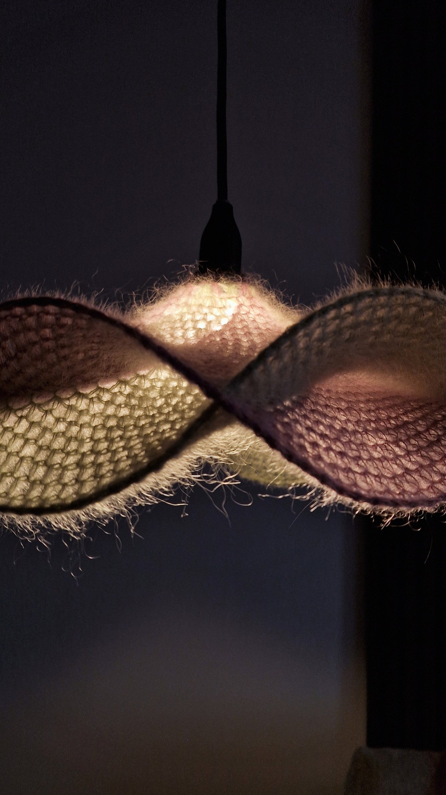 Ballerina Lamp or Lampshade