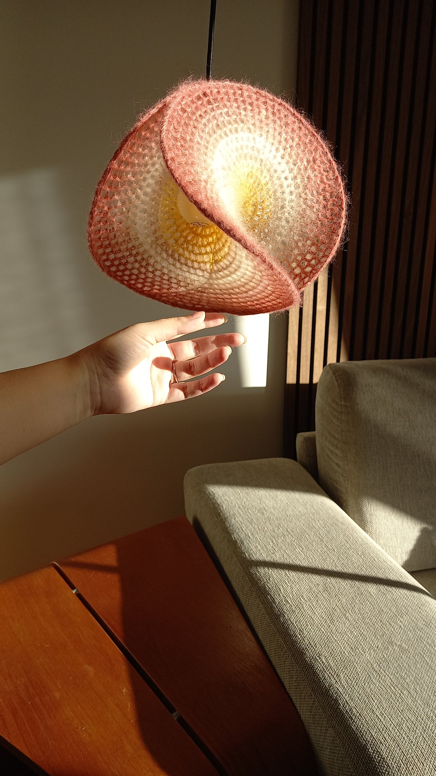 Twin Flames Lamps or Mobiles