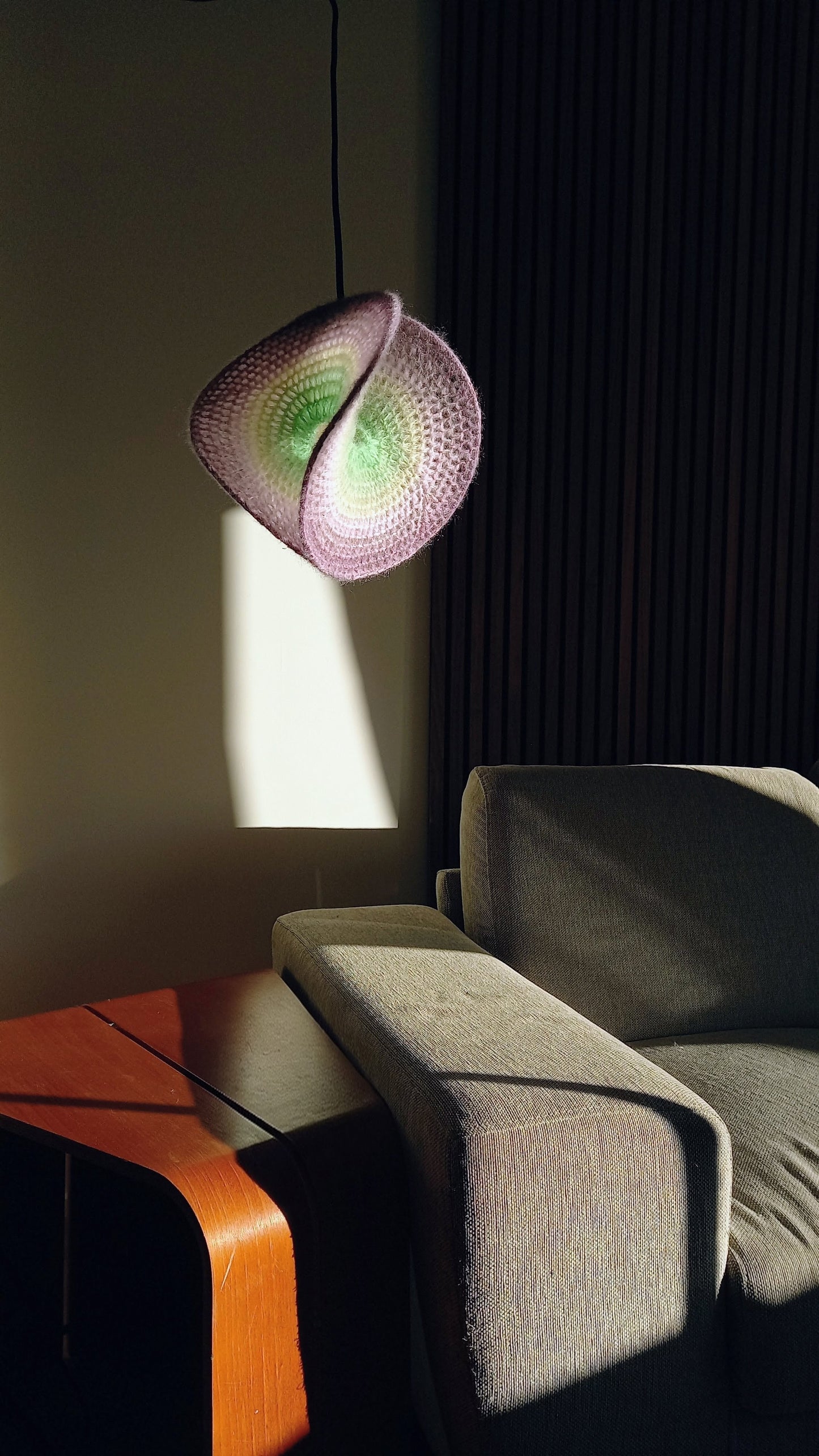 Twin Flames Lamps or Mobiles