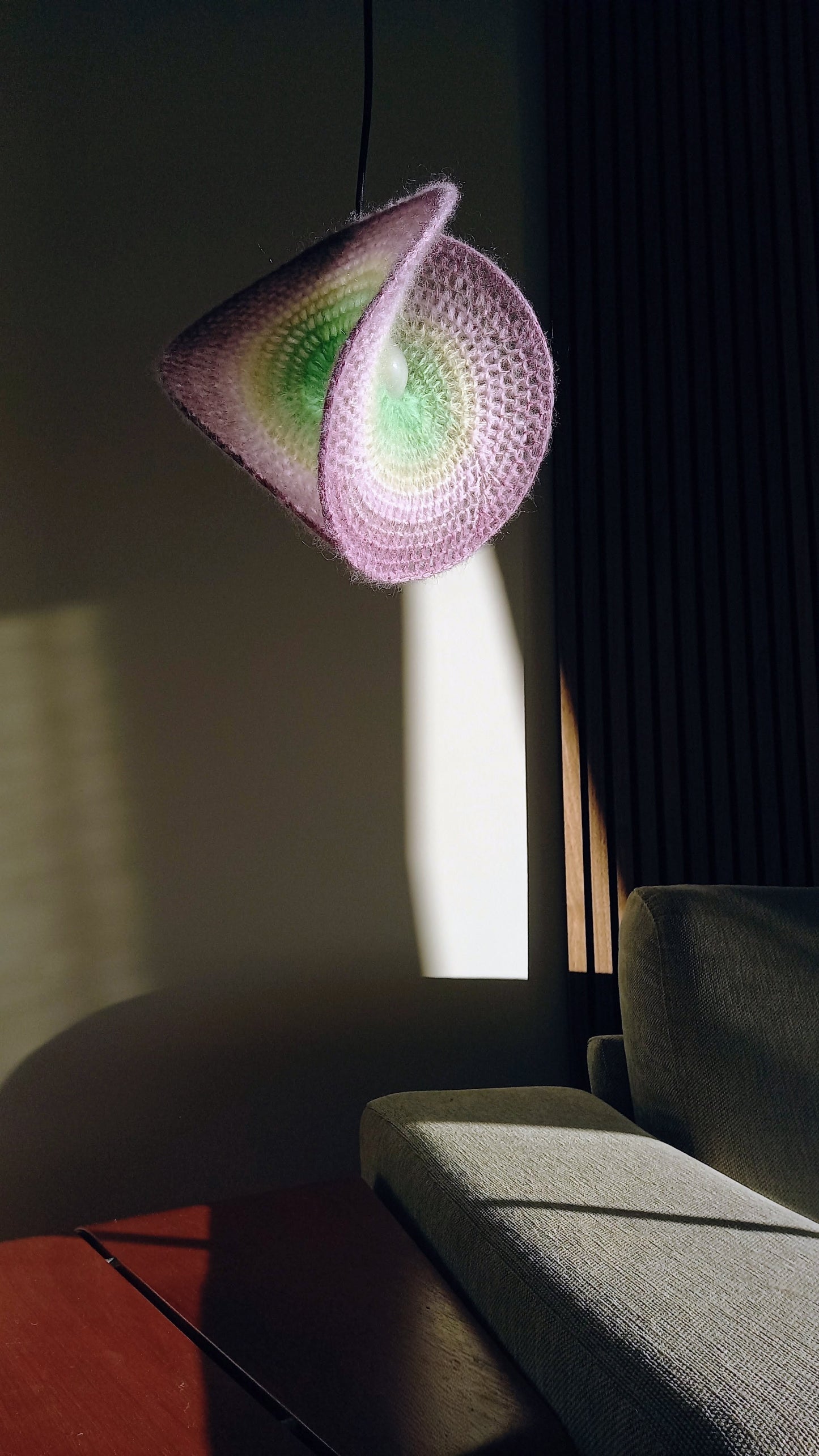 Twin Flames Lamps or Mobiles