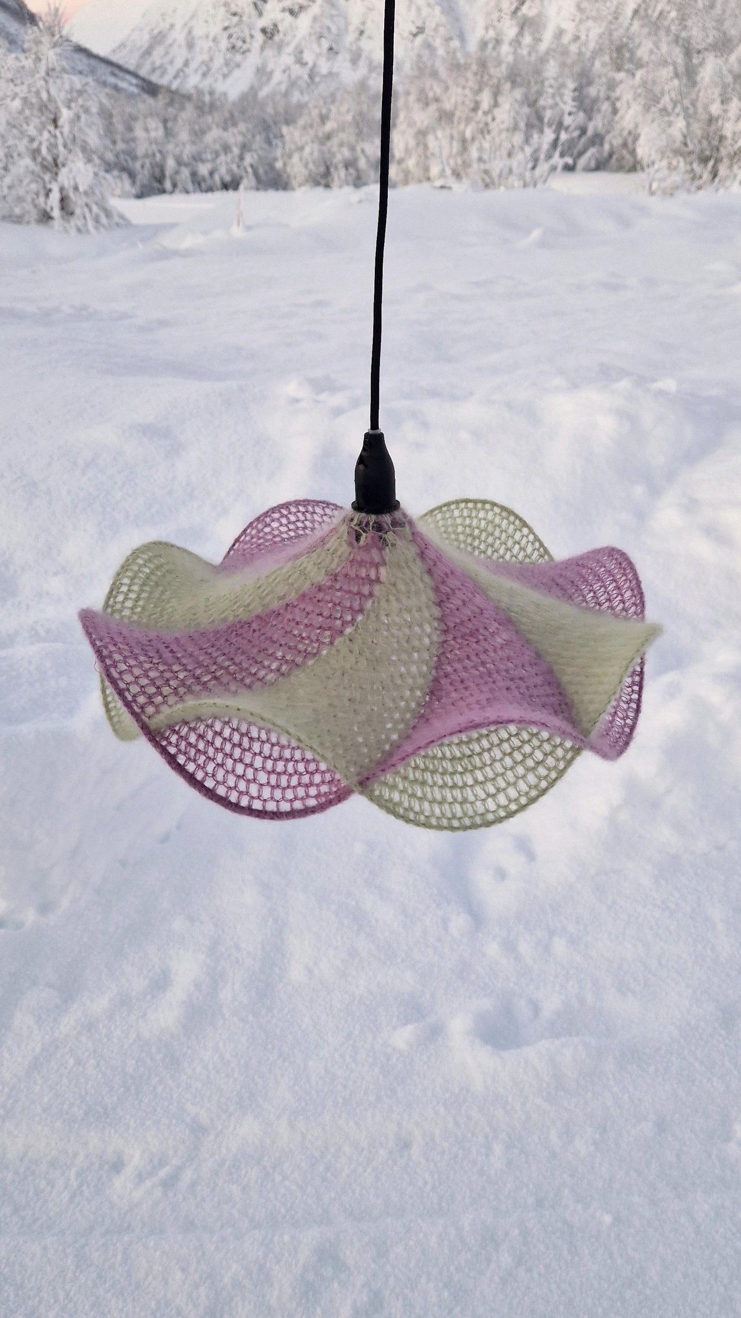 Ballerina Lamp or Lampshade