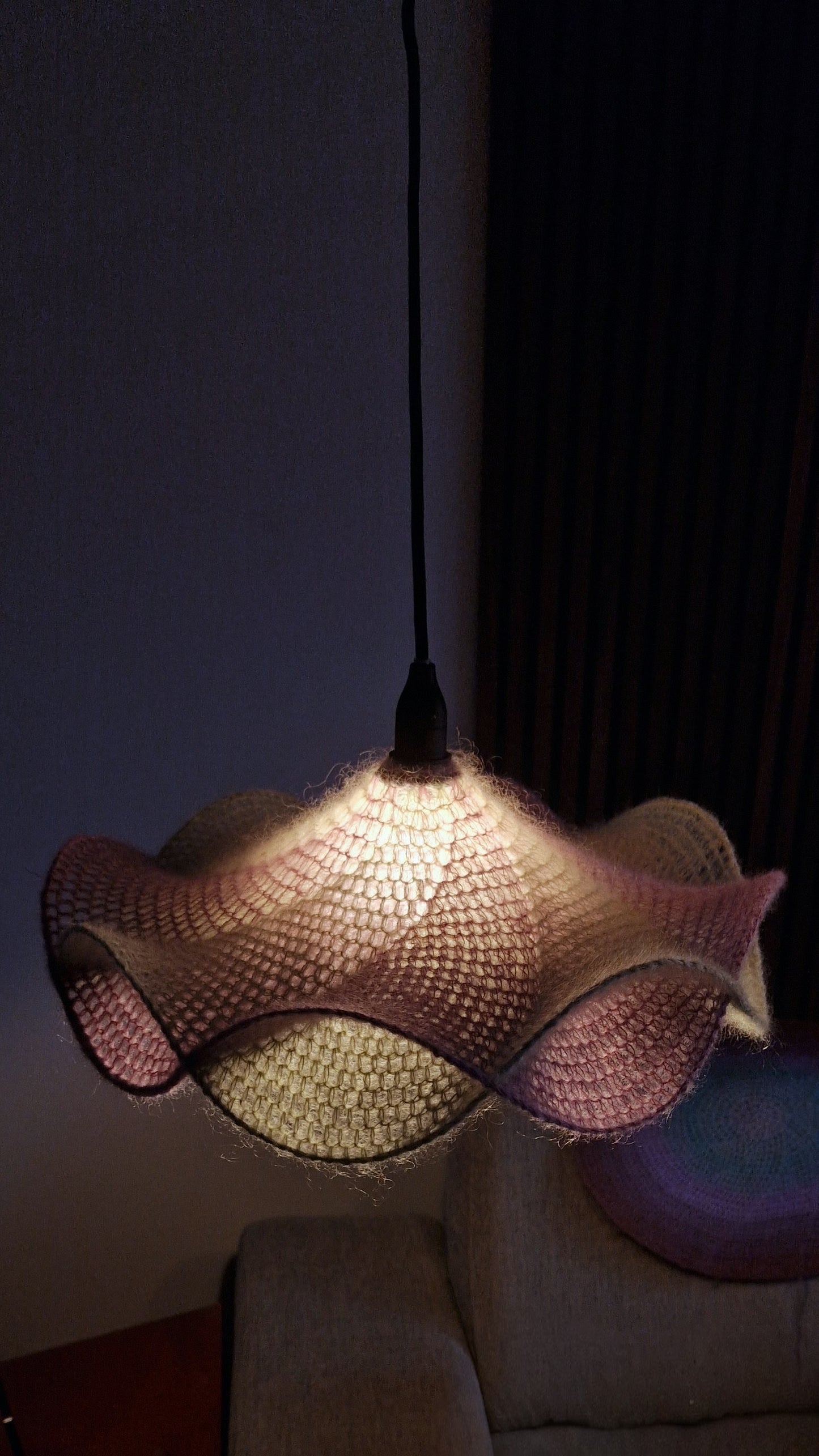 Ballerina Lamp or Lampshade
