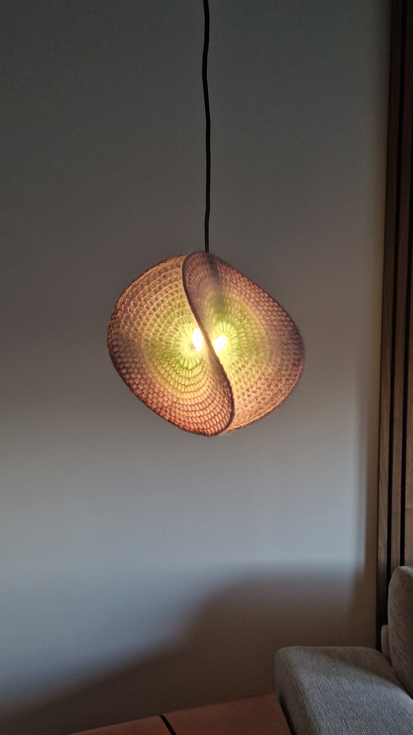 Twin Flames Lamps or Mobiles