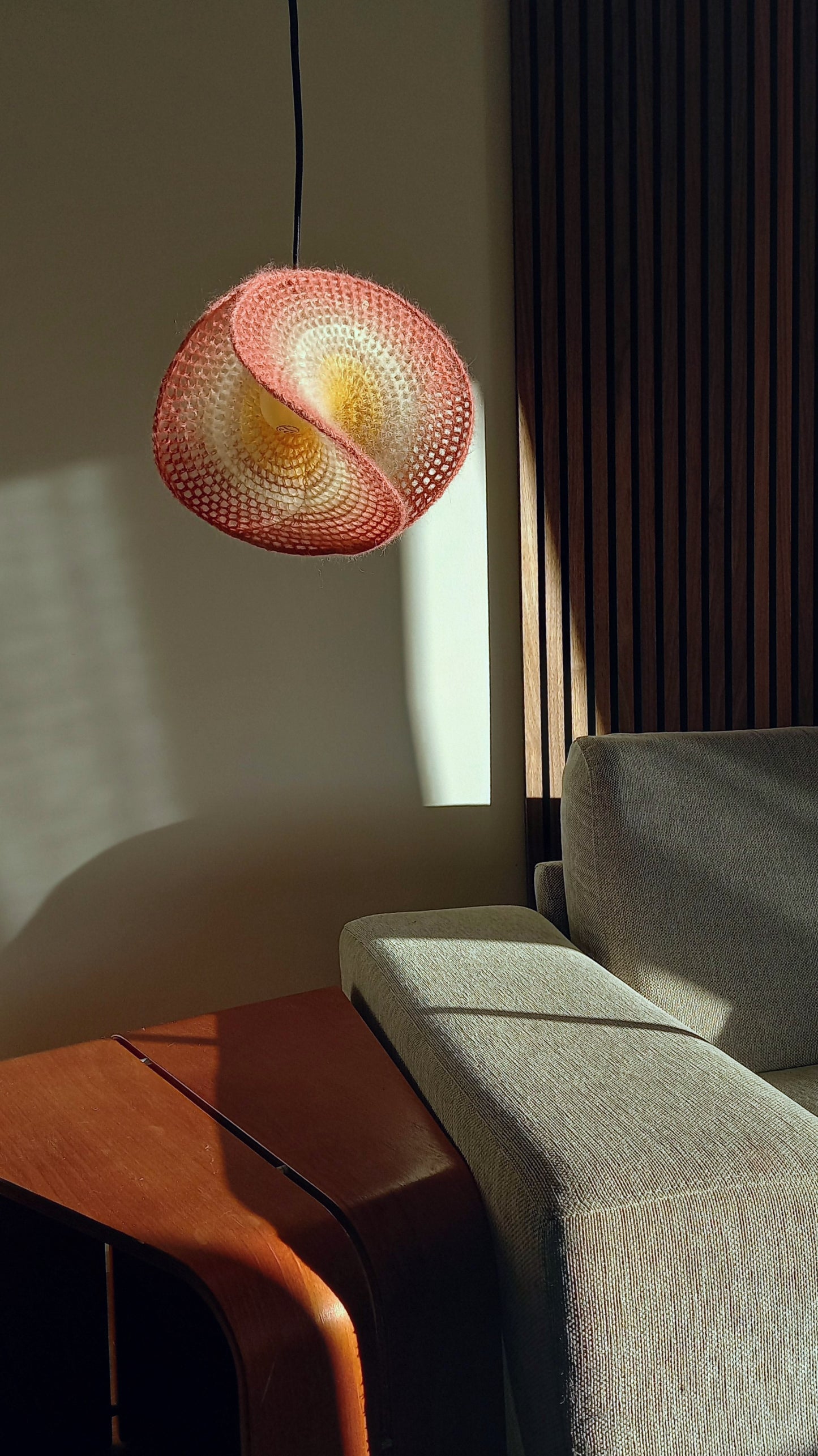 Twin Flames Lamps or Mobiles