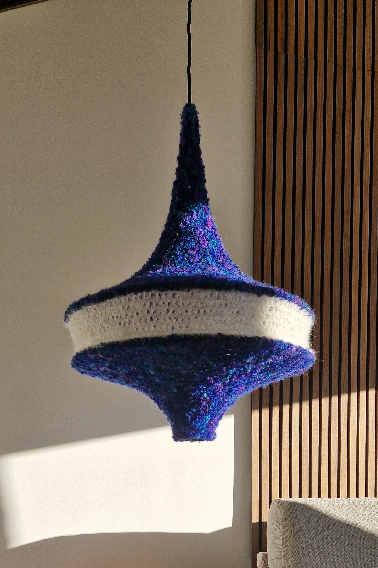 Floating City Ceiling Lamp