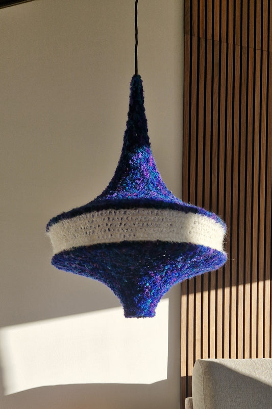 Floating City Ceiling Lamp